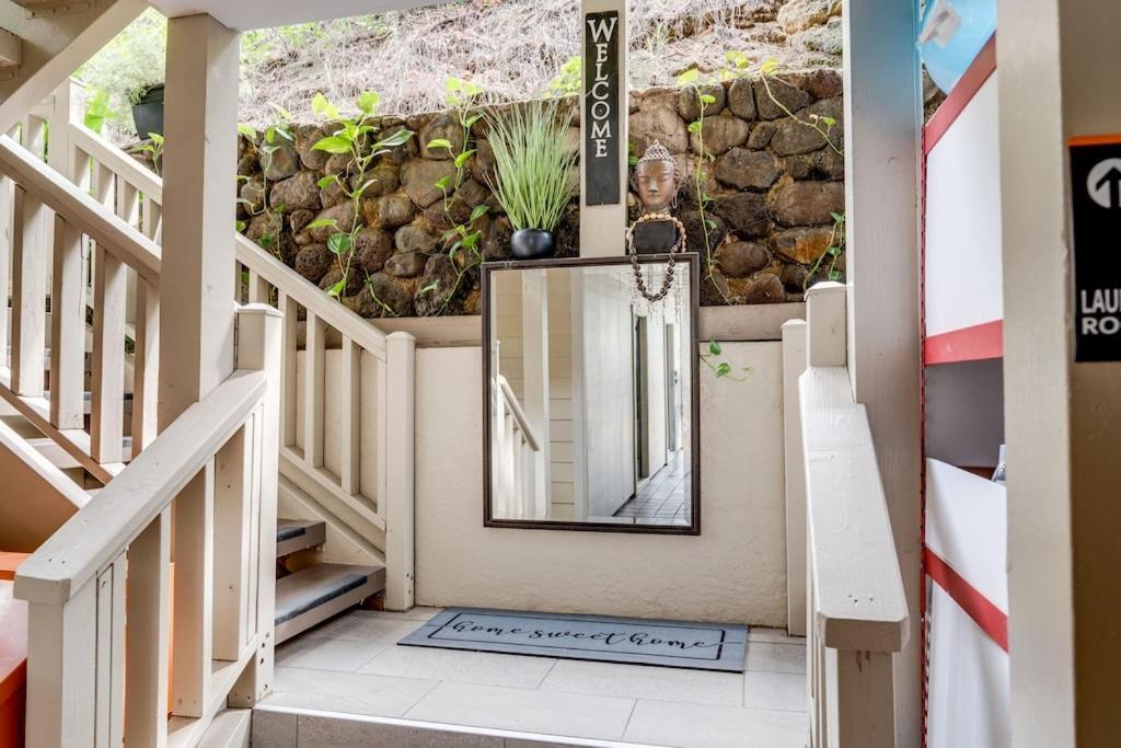 Unit 2 Maui Ohana Modern Studio 와일루쿠 외부 사진