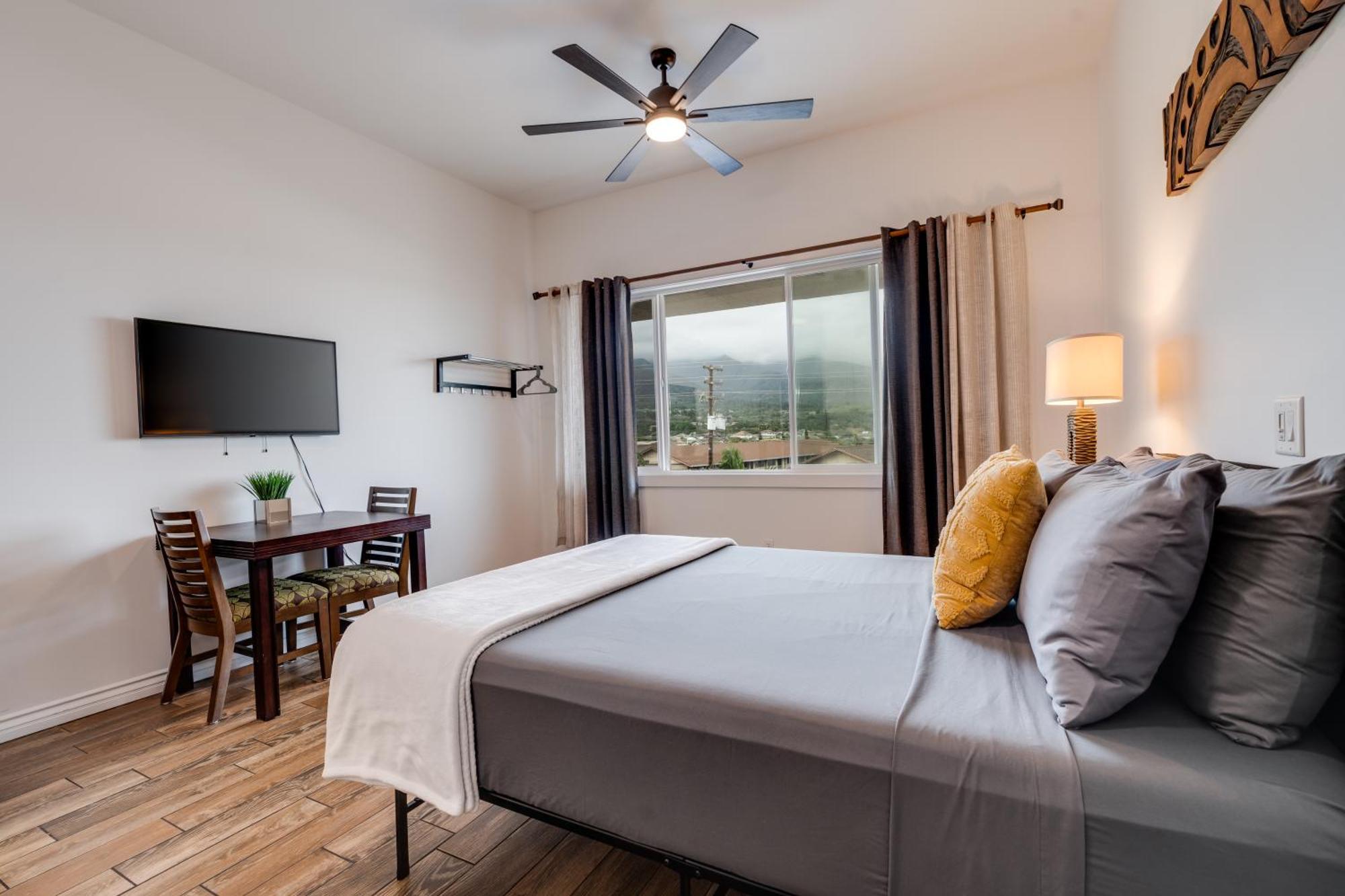 Unit 2 Maui Ohana Modern Studio 와일루쿠 외부 사진